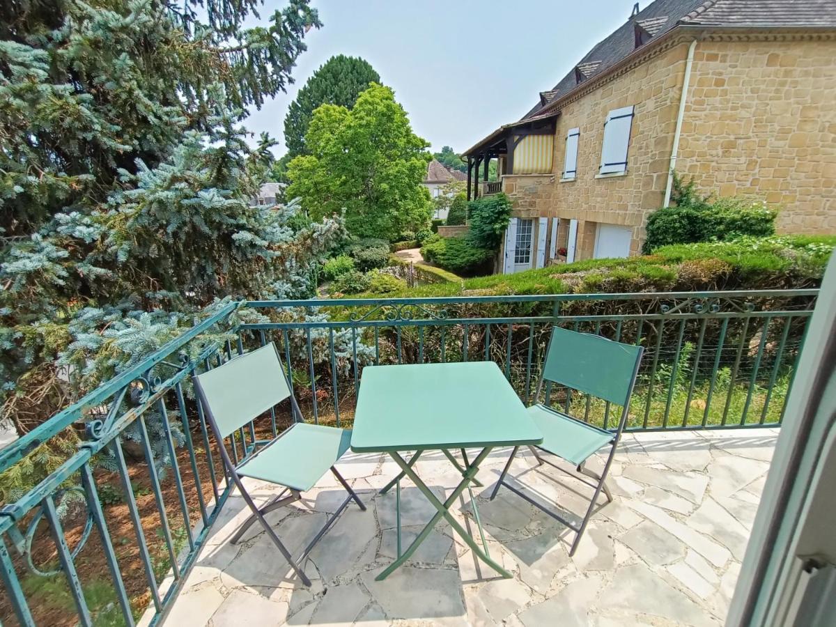 La Villa Perigourdine Sarlat-la-Caneda Exterior photo