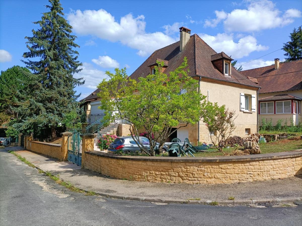 La Villa Perigourdine Sarlat-la-Caneda Exterior photo