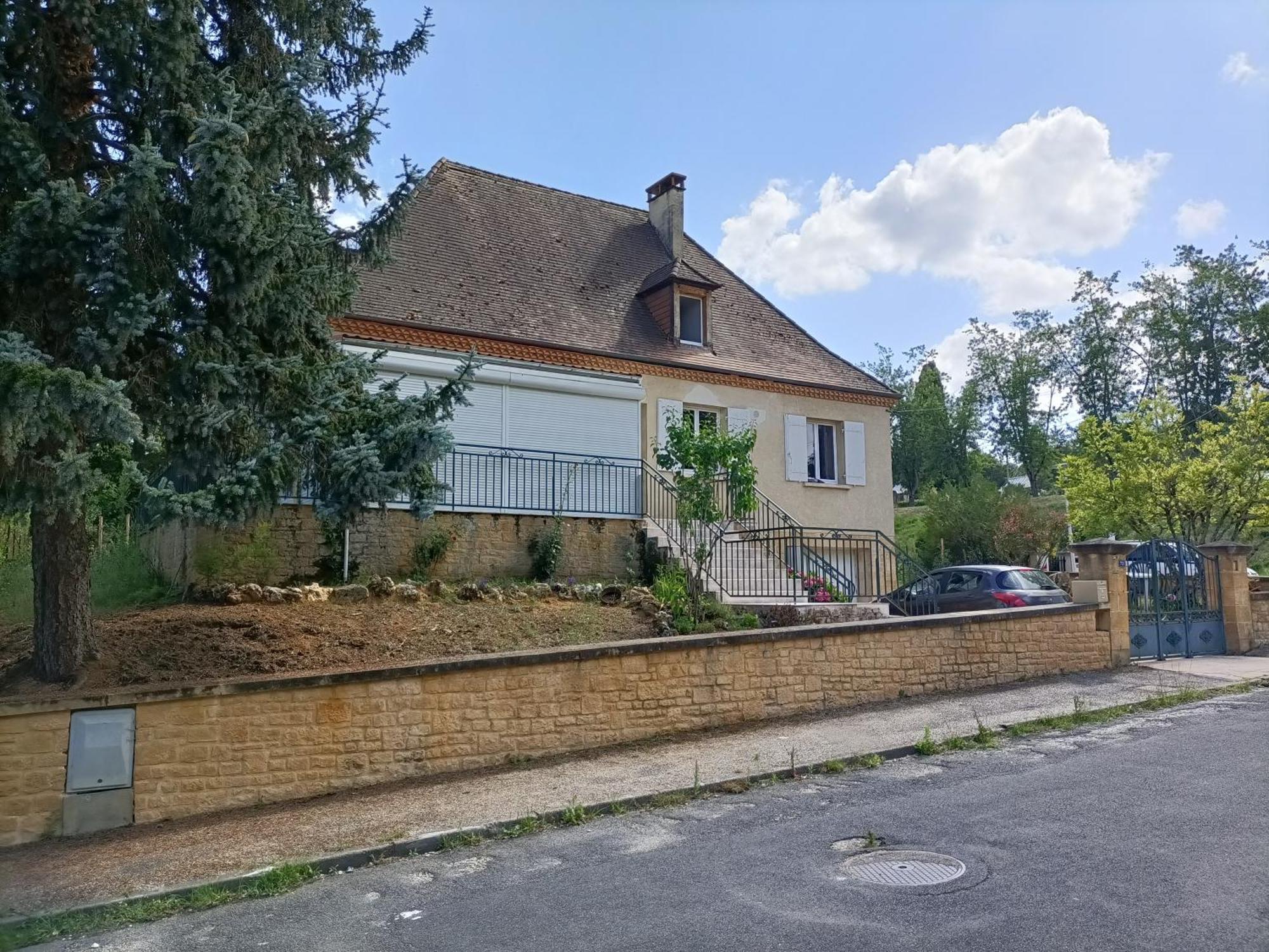 La Villa Perigourdine Sarlat-la-Caneda Exterior photo